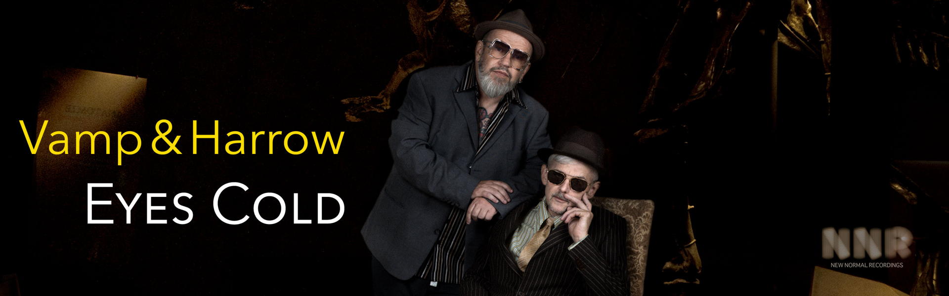 B Vamp and Harrow – Eyes Coldjpg